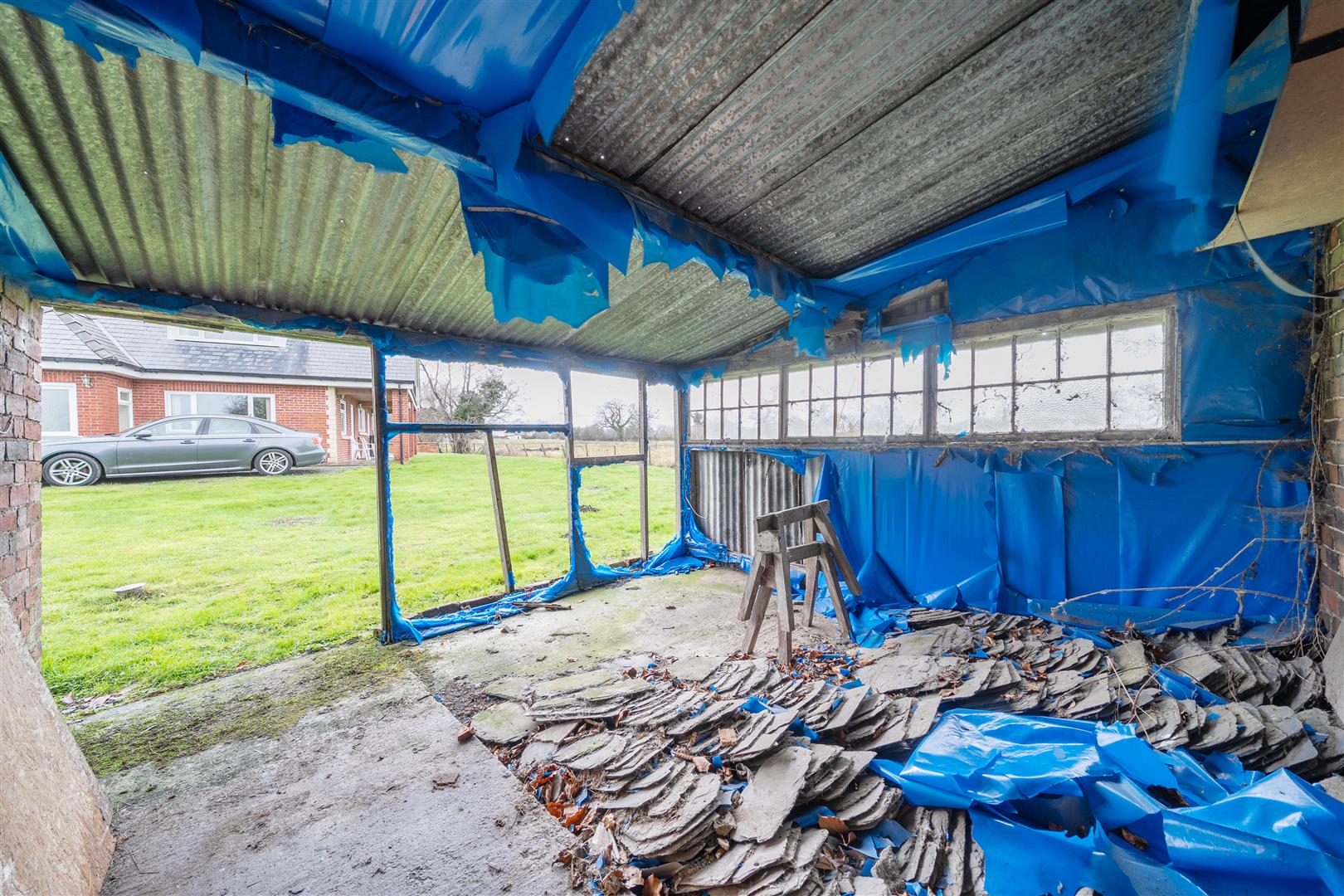 Former Bones Works, Oswestry, SY10 8JB